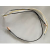 Sonda triple de temperatura para unidad exterior aire acondicionado Haier 1U25YESFRA-3 original código 0010401830G